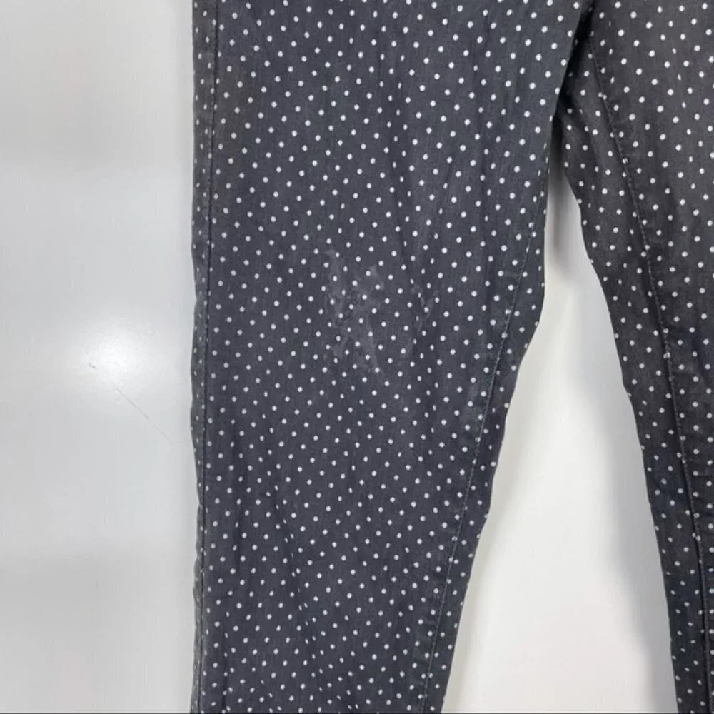 AG Jeans Grey The Legging Ankle Jeans Sz 27R - Picture 12 of 12